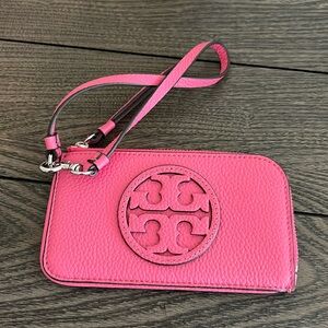 Tory Burch Miller Card Case Wristlet